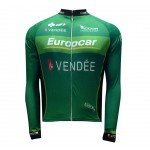NEW Europcar 2012 Cycling Winter Jacket
