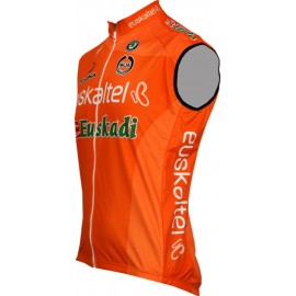 2012 EUSKALTEL Euskadi Bergtrikot MOA Radsport-Profi-Team - Sleeveless Jersey vest