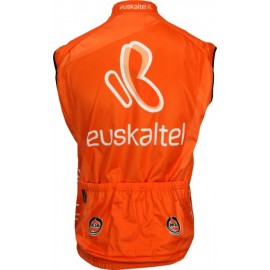 2012 EUSKALTEL Euskadi Bergtrikot MOA Radsport-Profi-Team - Sleeveless Jersey vest