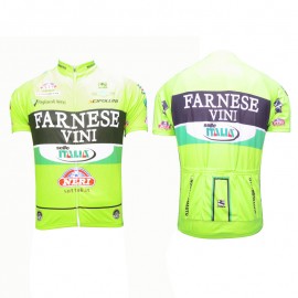 FARNESE VINI Giro 2012 Cycling Jersey Short Sleeve