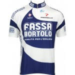 Fassa Bortolo 2005  Short Sleeve Jersey Radsport-Profi-Team