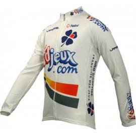 Francaise des Jeux (FdJ) 2004 Radsport - Long Sleeve jersey