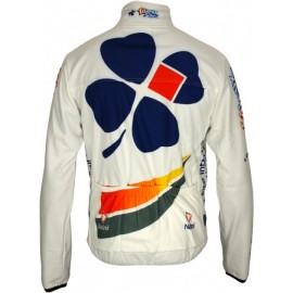 Francaise des Jeux (FdJ) 2004 Radsport  - Winter Fleece jersey jacke