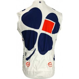 Francaise des Jeux (FdJ) 2010 Radsport-Profi-Team Sleeveless Jersey vest