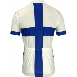 Francaise des Jeux (FdJ) finnischer Meister 2010 - Profi-Team Short Sleeve Jersey