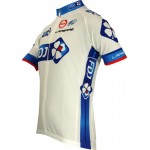 Francaise des Jeux (FdJ) - Tour 2010 Radsport-Profi-Team Short Sleeve Jersey