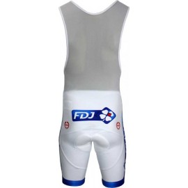 Francaise des Jeux (FdJ) - Tour 2010 Radsport-Profi-Team - Bib Shorts