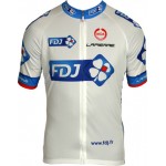 FRANCAISE DES JEUX (FDJ) 2011 MOA Radsport-Profi-Team Short Sleeve Jersey