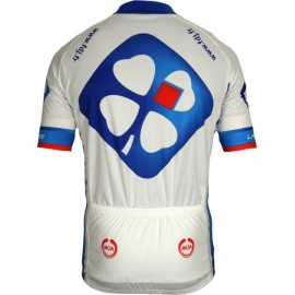 FRANCAISE DES JEUX (FDJ) 2011 MOA Radsport-Profi-Team Short Sleeve Jersey