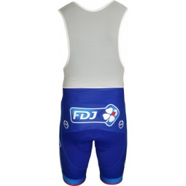 FRANCAISE DES JEUX (FDJ) 2011 MOA Radsport-Profi-Team - Bib  Shorts