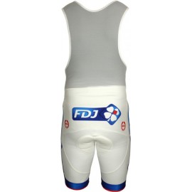 FRANCAISE DES JEUX (FDJ) 2011 MOA Radsport-Profi -Team - Bib Shorts