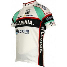 Flaminia 2010 Radsport-Profi-Team - Short Sleeve Jersey