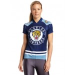 NHL Florida Panthers Woman Cycling Jersey Short Sleeve