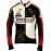 FOCUS 2011 Giessegi Radsport-Profi-Team - Winter Fleece jersey jacke
