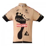 Giordana 2010 Men's Footon-Servetto Team Short Sleeve Cycling Jersey 