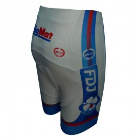 FRANCAISE DES JEUX (FDJ) 2011 MOA professional cycling team - cycling shorts