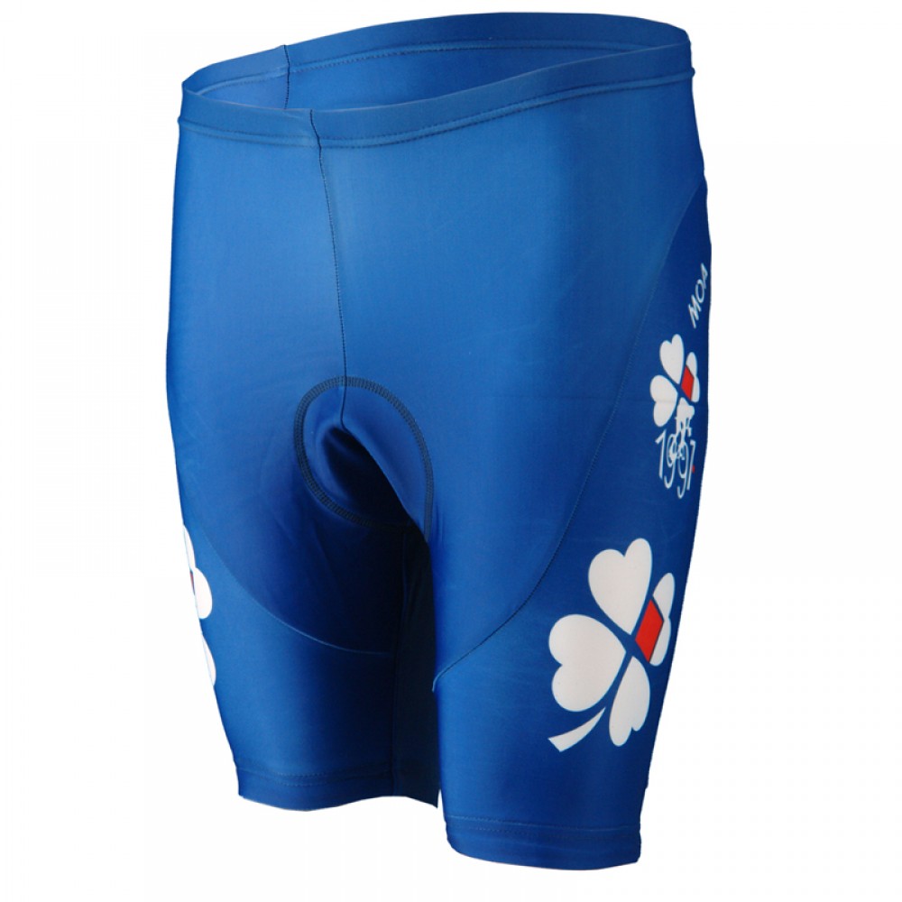 FRANCAISE DES JEUX (FDJ) 2010 MOA professional cycling team - cycling shorts