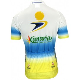 Fuerteventura 2007  Short  Sleeve  Jersey - Radsport-Profi-Team