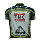 2012 TEAM GEOX Short Sleeve Cycling Jersey