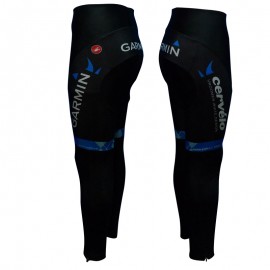 2011 Garmin-CERVELO Black Edition Cycling Winter Pants
