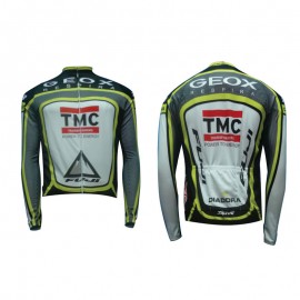 2012 TEAM GEOX Cycling Winter Jacket