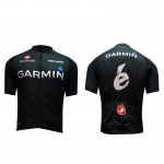 2011 Garmin-CERVELO Black Edition Cycling Jersey Short  sleeve