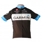 2011 Team Garmin-Cervelo Jersey Short Sleeve