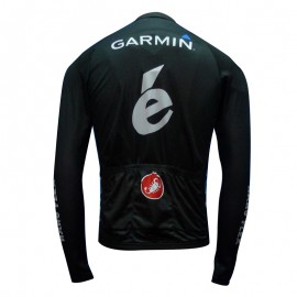 2011 Garmin-CERVELO Black Edition Cycling Winter Jacket