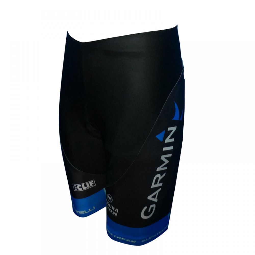 2011 Garmin-CERVELO Black Edition Cycling Shorts- cycling shorts