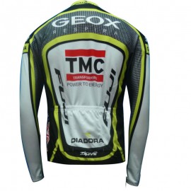 2012 TEAM GEOX Cycling Winter Jacket