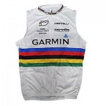 2011 Garmin Cervelo World Champion Cycling Vest