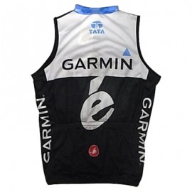 2011 Cervelo Garmin Team Cycling Vest