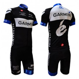 2011 Team GARMlN Jersey + Bib Shorts Set