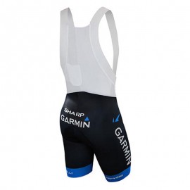 Team GARMlN Barracuda  Cycling bib shorts - 2013