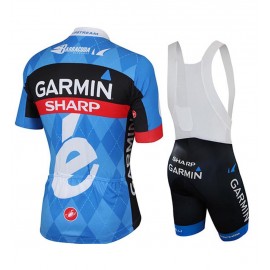 2013 GARMlN Cycle Jersey Short Sleeve + Bib Shorts Kit