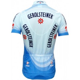 Gerolsteiner 2007 Radsport Profi-Team Short Sleeve Jersey