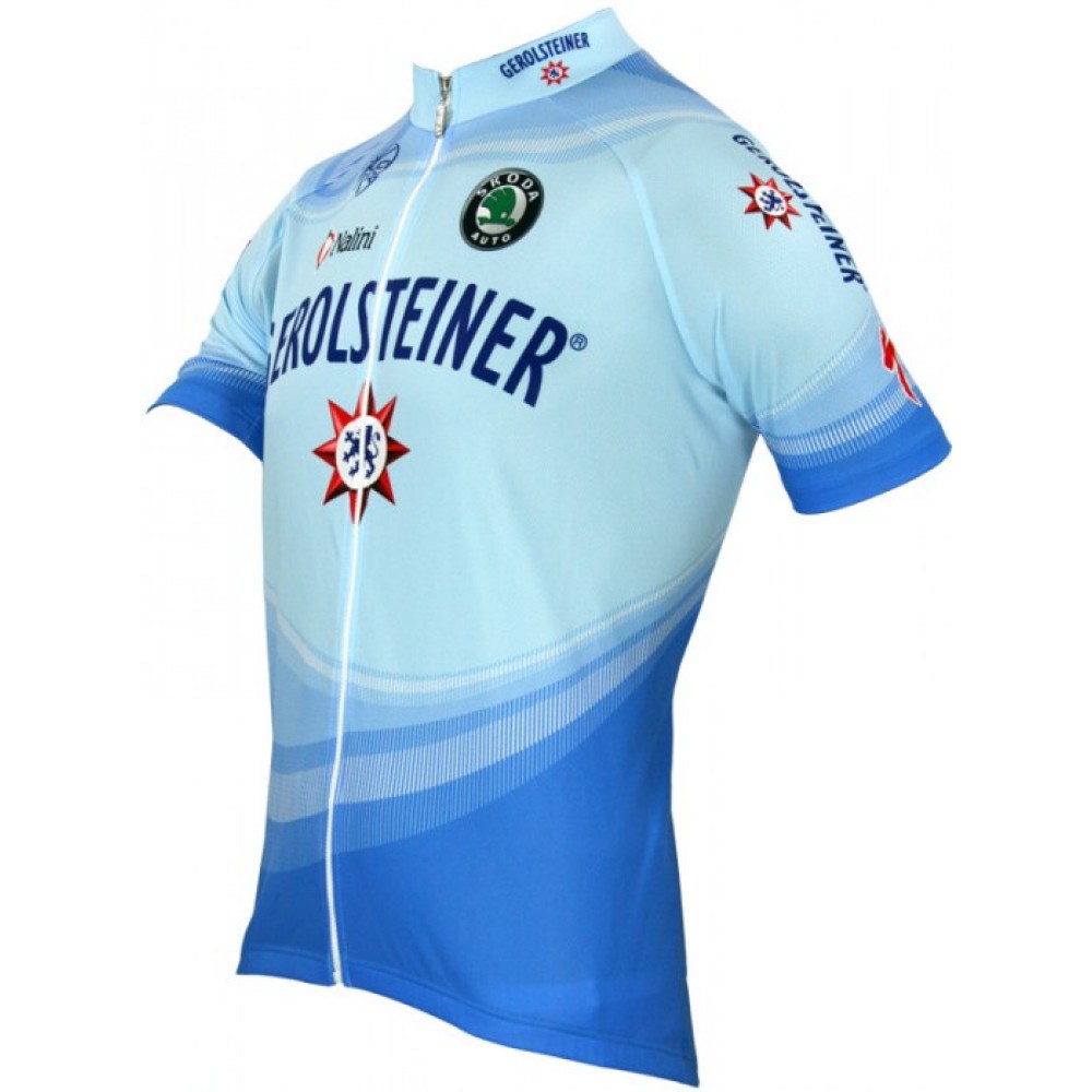 Gerolsteiner 2008 Radsport Profi-Team Short Sleeve Jersey