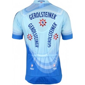 Gerolsteiner 2008 Radsport Profi-Team Short Sleeve Jersey