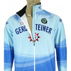 Gerolsteiner 2008 Radsport-Profi-Team- Long  Sleeve  Jersey