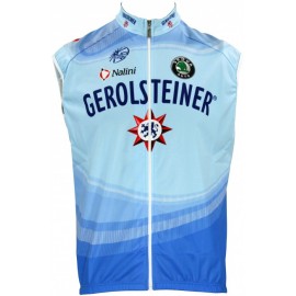 Gerolsteiner 2008 Radsport-Profi-Team Sleeveless Jersey Vest