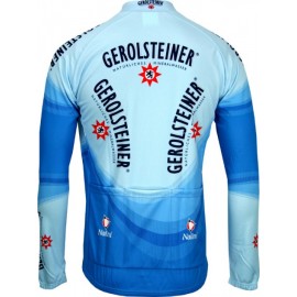 Gerolsteiner 2005 Fiat Radsport-Profi-Team - Long  Sleeve  Jersey