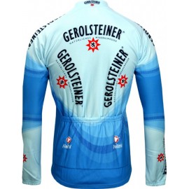 Gerolsteiner 2006 Skoda Radsport-Profi-Team- Long  Sleeve  Jersey