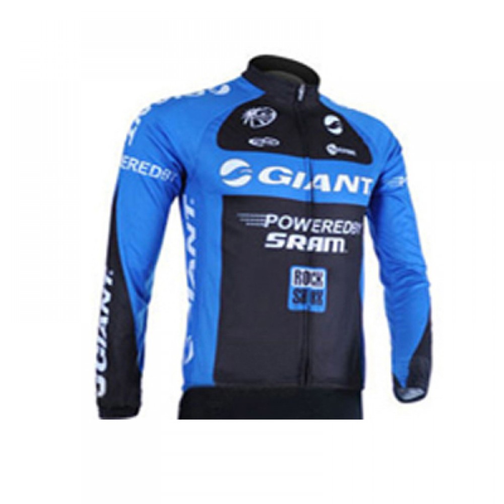 2011 Team Giant Cycling Winter Jacket