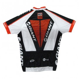 2011 Giant Poweredby Sram Cycling jersey short sleeve