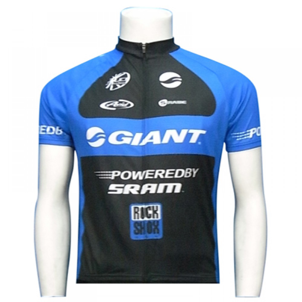 2011 Team Giant cycling Short Sleeve jersey
