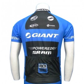 2011 Team Giant cycling Short Sleeve jersey