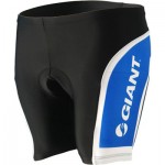 2011 Team Giant Cycling Shorts Black/Blue