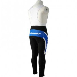 2011 Team Giant Cycling Pants Black/Blue