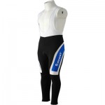 2011 Team Giant Cycling Pants Black/Blue