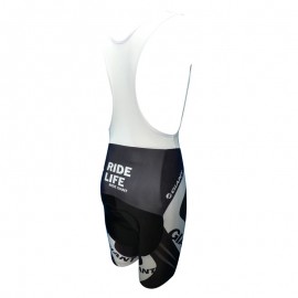 2012 GIANT Black-White Cycling Bib Shorts